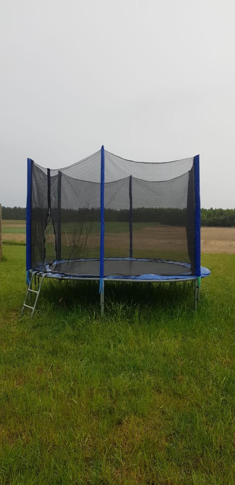 Wczasy Na Kaszubach U Hani Wiele Exterior photo